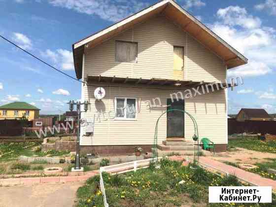 Дом 140 м² на участке 10 сот. на продажу в Переславле-Залесском Переславль-Залесский