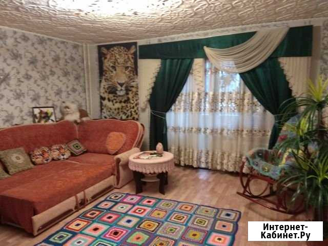 3-комнатная квартира, 93.6 м², 2/5 эт. на продажу в Сосногорске Сосногорск - изображение 1