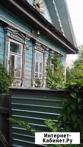 Дом 80 м² на участке 40 сот. на продажу в Чебоксарах Чебоксары - изображение 1