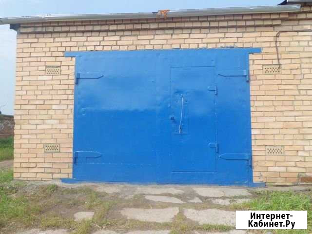 Гараж 30 м² на продажу в Электроугли Электроугли - изображение 1