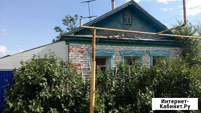 Дом 44 м² на участке 8 сот. на продажу в Октябрьске Октябрьск - изображение 1