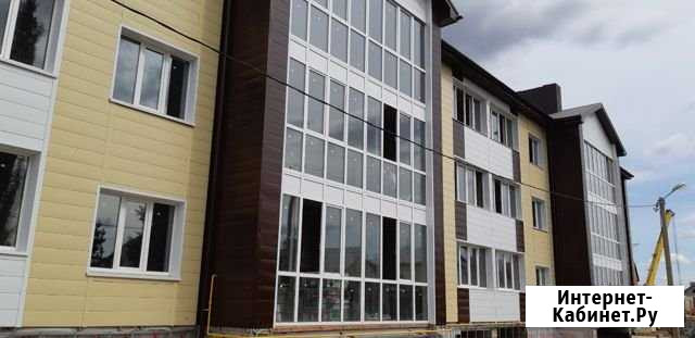 1-комнатная квартира, 35 м², 2/3 эт. на продажу в Оренбурге Оренбург - изображение 1