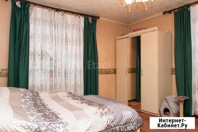 4-комнатная квартира, 93 м², 3/4 эт. на продажу в Кургане Курган - изображение 1