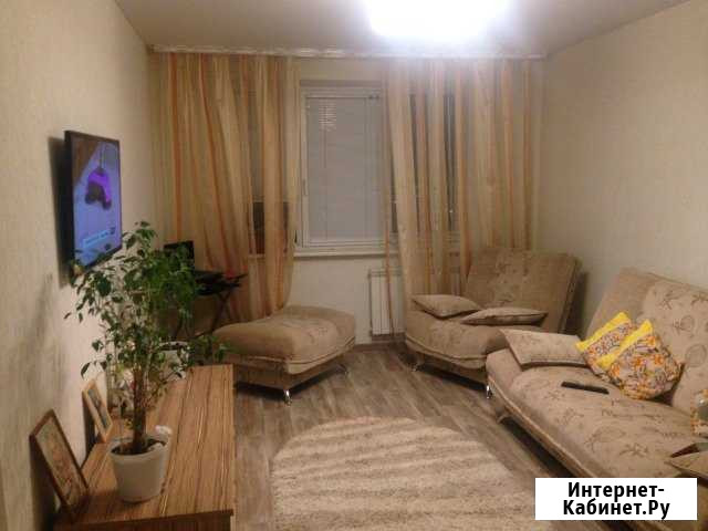 2-комнатная квартира, 50 м², 8/9 эт. на продажу в Волжском Волгоградской области Волжский Волгоградской области - изображение 1