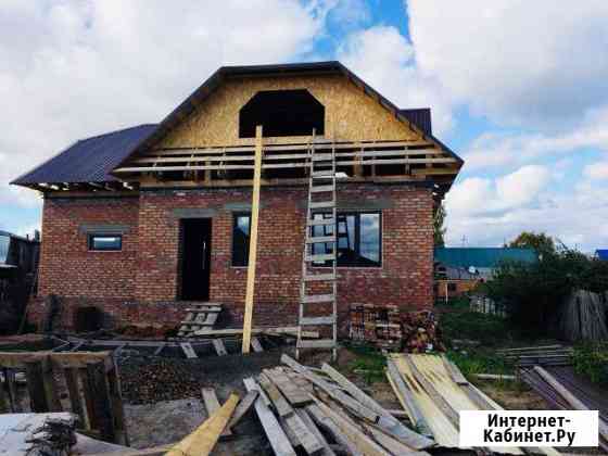 Дом 85 м² на участке 8 сот. на продажу в Барабинске Барабинск