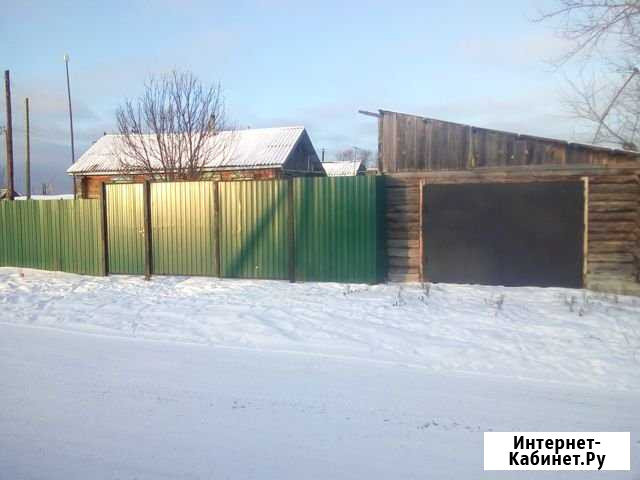 Дом 32 м² на участке 4 сот. на продажу в Кетово Кетово - изображение 1