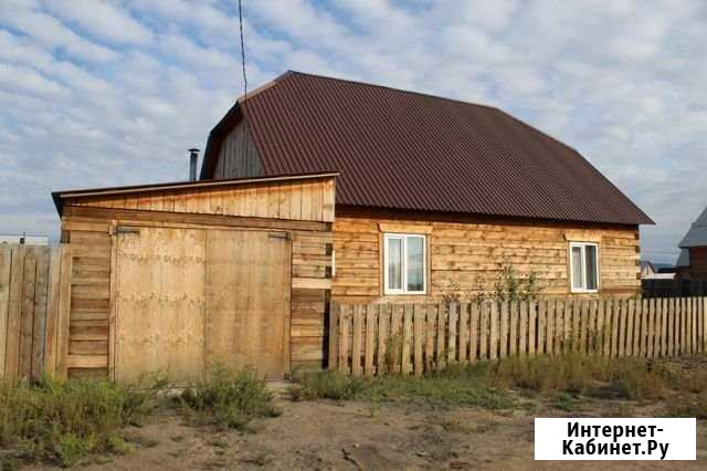 Дом 80 м² на участке 8 сот. на продажу в Улан-Удэ Улан-Удэ - изображение 1