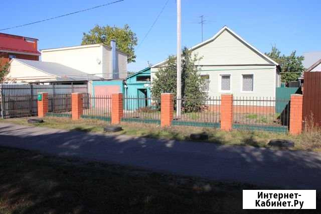 Дом 84 м² на участке 7 сот. на продажу в Курске Курск - изображение 1