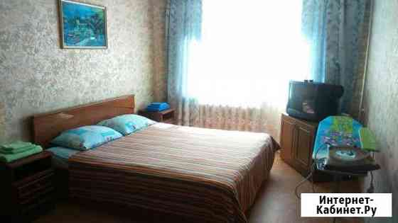 1-комнатная квартира, 34 м², 1/5 эт. в аренду посуточно в Петропавловске-Камчатском Петропавловск-Камчатский