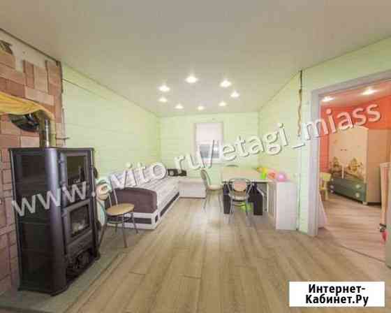 Коттедж 70 м² на участке 4 сот. на продажу в Чебаркуле Чебаркуль