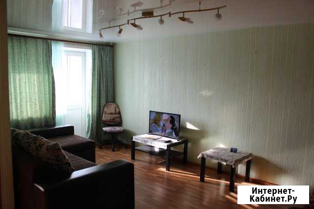 1-комнатная квартира, 31 м², 4/5 эт. в аренду посуточно в Новокузнецке Новокузнецк - изображение 1