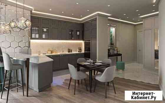 3-комнатная квартира, 104.9 м², 13/15 эт. на продажу в Тюмени Тюмень