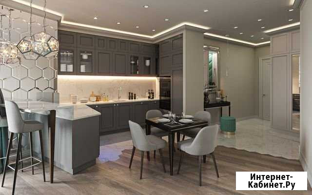 3-комнатная квартира, 104.9 м², 13/15 эт. на продажу в Тюмени Тюмень - изображение 1