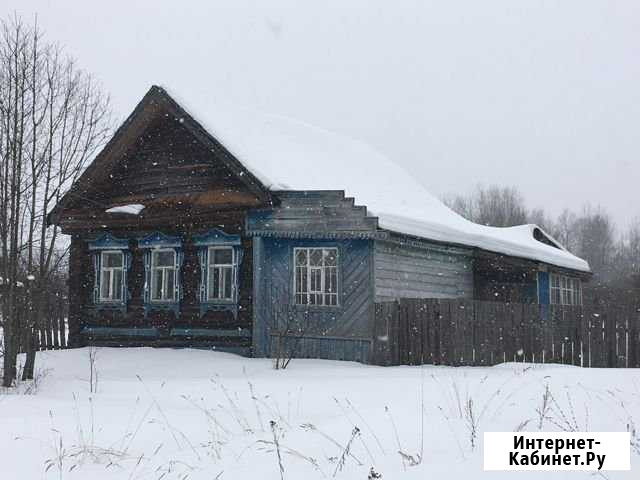 Дом 30 м² на участке 29 сот. на продажу в Красной Горбатке Красная Горбатка - изображение 1