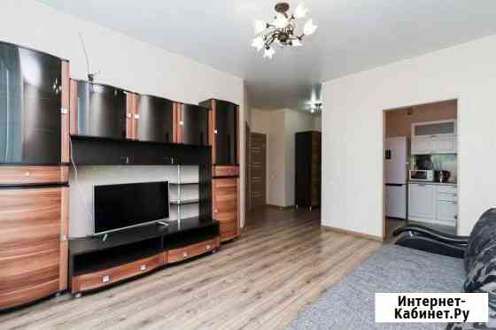 2-комнатная квартира, 55 м², 10/24 эт. в аренду посуточно в Новосибирске Новосибирск