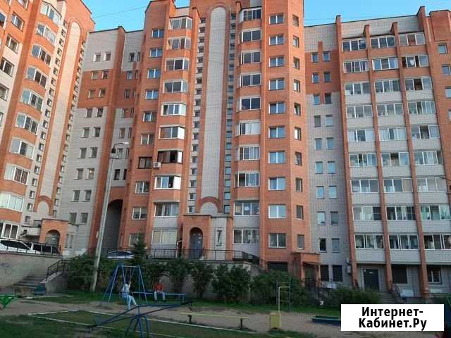 1-комнатная квартира, 38 м², 1/10 эт. на продажу в Смоленске Смоленск - изображение 1