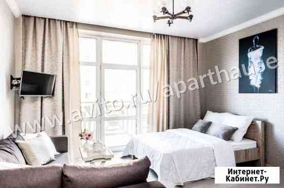 1-комнатная квартира, 35 м², 9/9 эт. в аренду посуточно в Екатеринбурге Екатеринбург