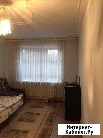 1-комнатная квартира, 35 м², 3/5 эт. на продажу в Нальчике Нальчик - изображение 1