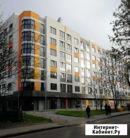 2-комнатная квартира, 56 м², 6/7 эт. на продажу в Калининграде Калининград - изображение 1