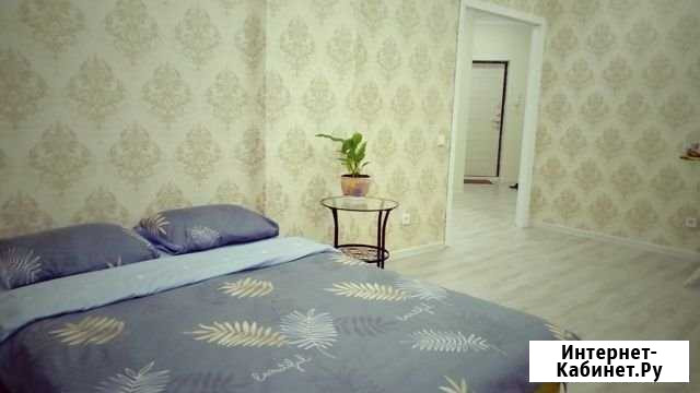 1-комнатная квартира, 48 м², 9/14 эт. в аренду посуточно в Брянске Брянск - изображение 1