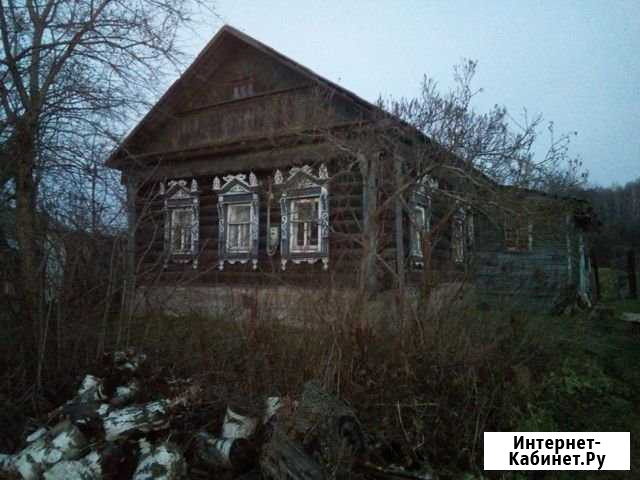 Дом 60 м² на участке 18 сот. на продажу в Ярославле Ярославль - изображение 1