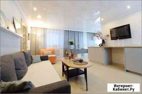 2-комнатная квартира, 55 м², 1/4 эт. в аренду посуточно в Петропавловске-Камчатском Петропавловск-Камчатский