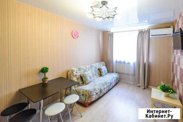 2-комнатная квартира, 45 м², 1/7 эт. в аренду посуточно во Владивостоке Владивосток - изображение 1