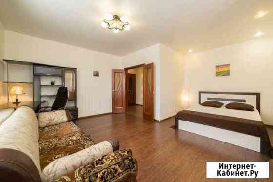 1-комнатная квартира, 50 м², 9/16 эт. в аренду посуточно в Уфе Уфа