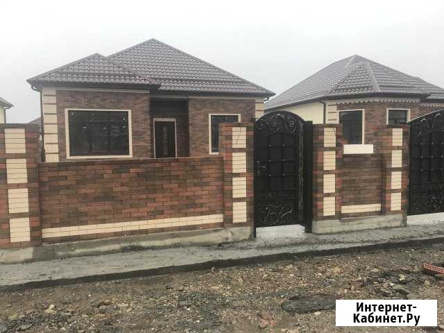 Дом 150 м² на участке 5 сот. на продажу в Ессентукской Ессентукская - изображение 1