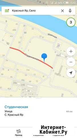 Участок ИЖС 8 сот. на продажу в Красном Яре Астраханской области Красный Яр - изображение 1