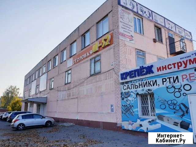 Теплый склад, Складское помещение, 501 кв.м. Бийск - изображение 1