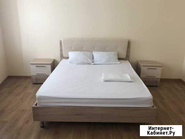 2-комнатная квартира, 70 м², 3/5 эт. в аренду посуточно в Ханты-Мансийске Ханты-Мансийск - изображение 1