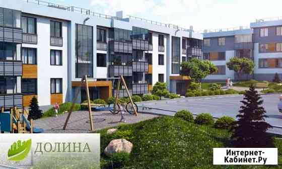 2-комнатная квартира, 55.5 м², 2/3 эт. на продажу в Волгограде Волгоград