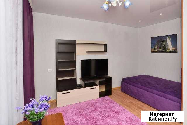 1-комнатная квартира, 32 м², 6/9 эт. в аренду посуточно в Тобольске Тобольск - изображение 1