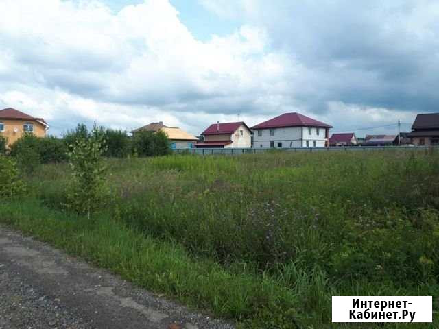 Участок СНТ, ДНП 12 сот. на продажу в Большом Буньково Большое Буньково - изображение 1