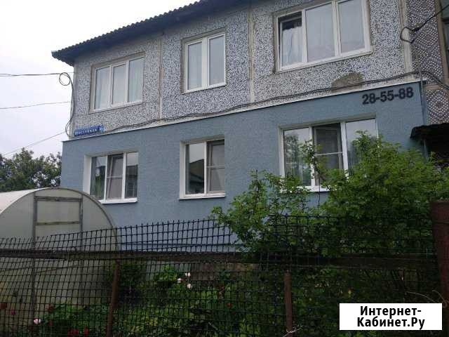4-комнатная квартира, 65 м², 1/2 эт. на продажу в Ленинском Ленинский - изображение 1