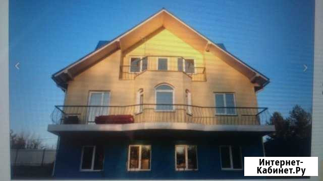 Коттедж 420 м² на участке 25 сот. в аренду посуточно в Санкт-Петербурге Санкт-Петербург - изображение 1
