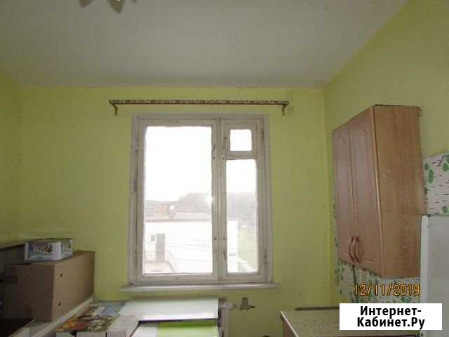 1-комнатная квартира, 33 м², 3/3 эт. на продажу в Кашире Кашира - изображение 1