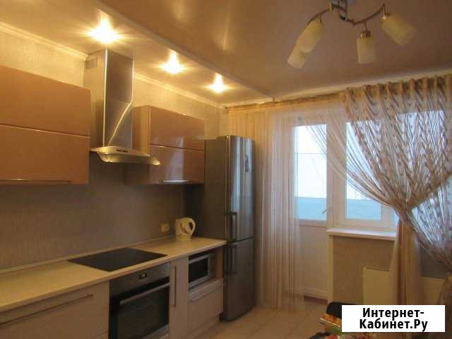 3-комнатная квартира, 100 м², 8/9 эт. в аренду на длительный срок в Старом Осколе Старый Оскол - изображение 1