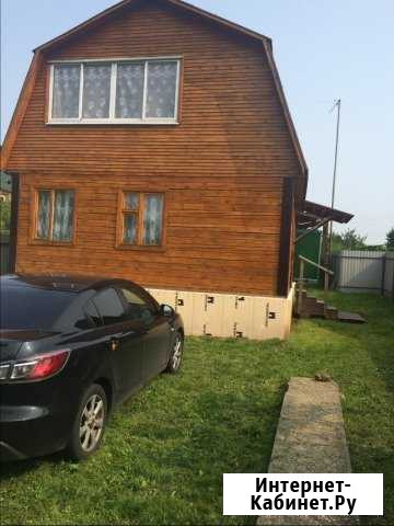 Дача 70 м² на участке 10 сот. на продажу в Домодедово Домодедово - изображение 1