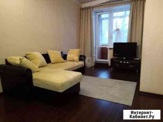 1-комнатная квартира, 34 м², 4/5 эт. в аренду на длительный срок в Новосибирске Новосибирск