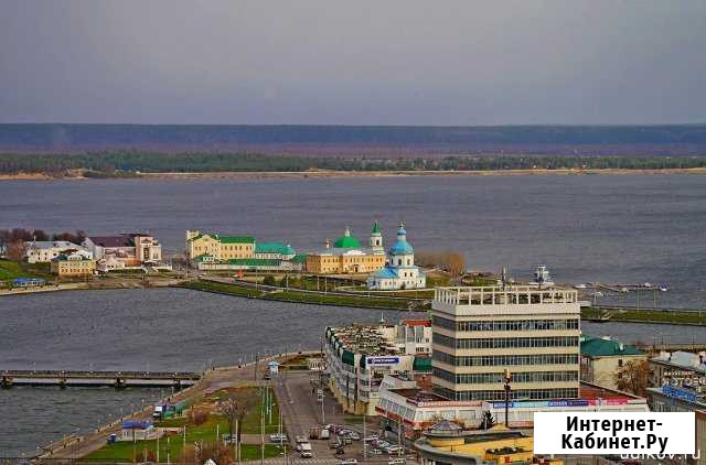 Торговое помещение, 5 кв.м. Чебоксары - изображение 1