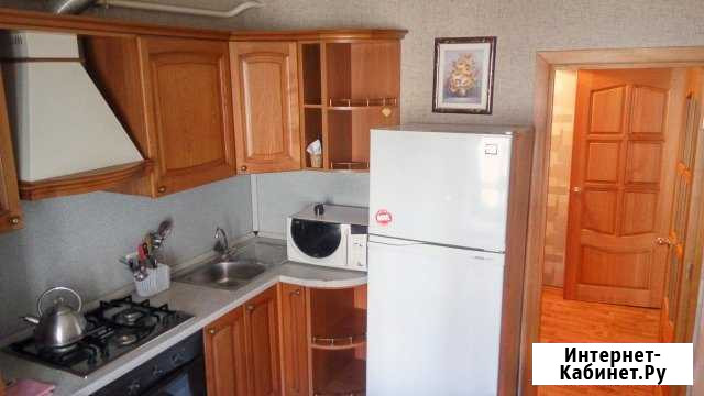 2-комнатная квартира, 55 м², 2/9 эт. в аренду посуточно в Хабаровске Хабаровск - изображение 1