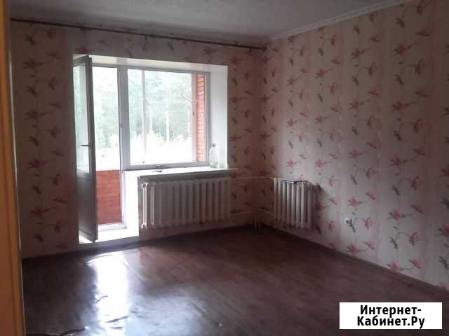 1-комнатная квартира, 37 м², 3/3 эт. на продажу в Воткинске Воткинск - изображение 1