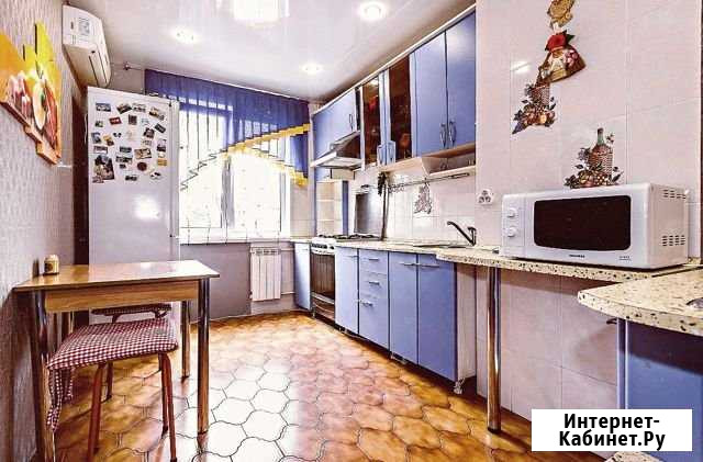 2-комнатная квартира, 58 м², 3/10 эт. на продажу в Краснодаре Краснодар - изображение 1