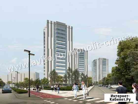 1-комнатная квартира, 37.9 м², 15/16 эт. на продажу в Симферополе Симферополь