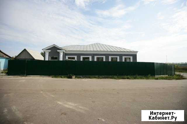 Дом 200 м² на участке 13 сот. на продажу в Мичуринске Мичуринск - изображение 1