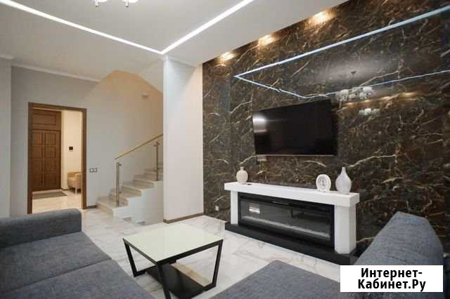 Коттедж 220 м² на участке 3.5 сот. на продажу в Павловской Слободе Павловская Слобода - изображение 1