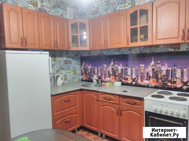 2-комнатная квартира, 60 м², 1/10 эт. в аренду на длительный срок в Копейске Копейск - изображение 1