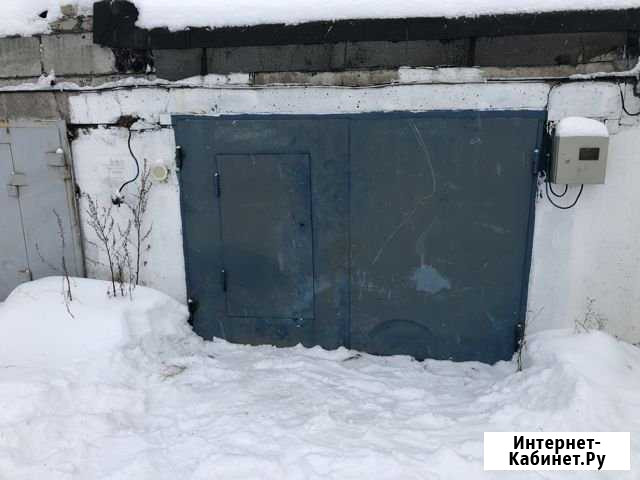Гараж 24 м² на продажу в Нижневартовске Нижневартовск - изображение 1